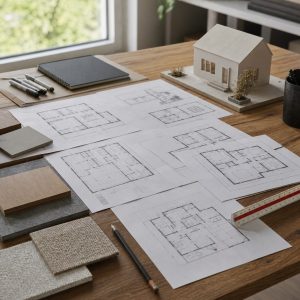 How to Choose the Right House Plan Before You Build