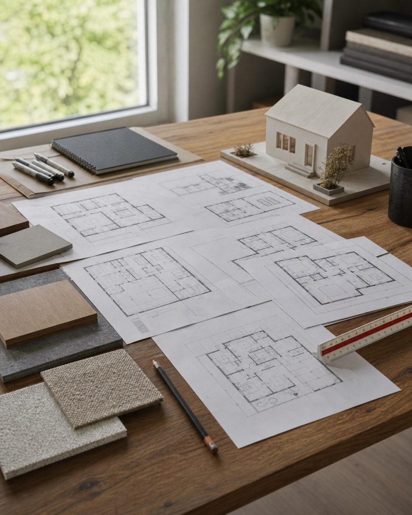 How to Choose the Right House Plan Before You Build