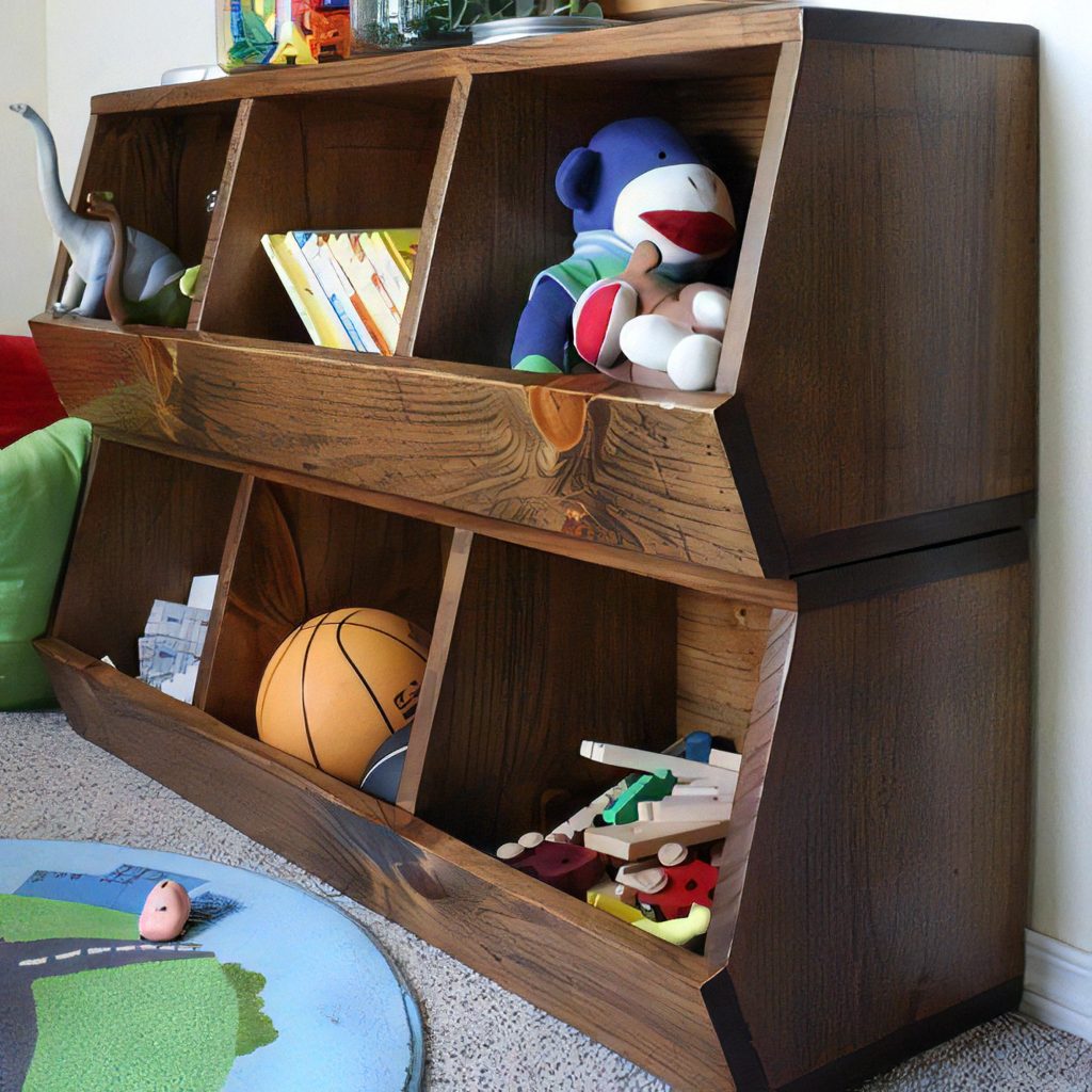 Convertible Chair and Bookshelf: Smart Furniture Design project photo 3