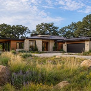 $600,000 Refined Organic Contemporary Custom Home: 2,880-Sq.-Ft. Four-Bedroom Custom Plan