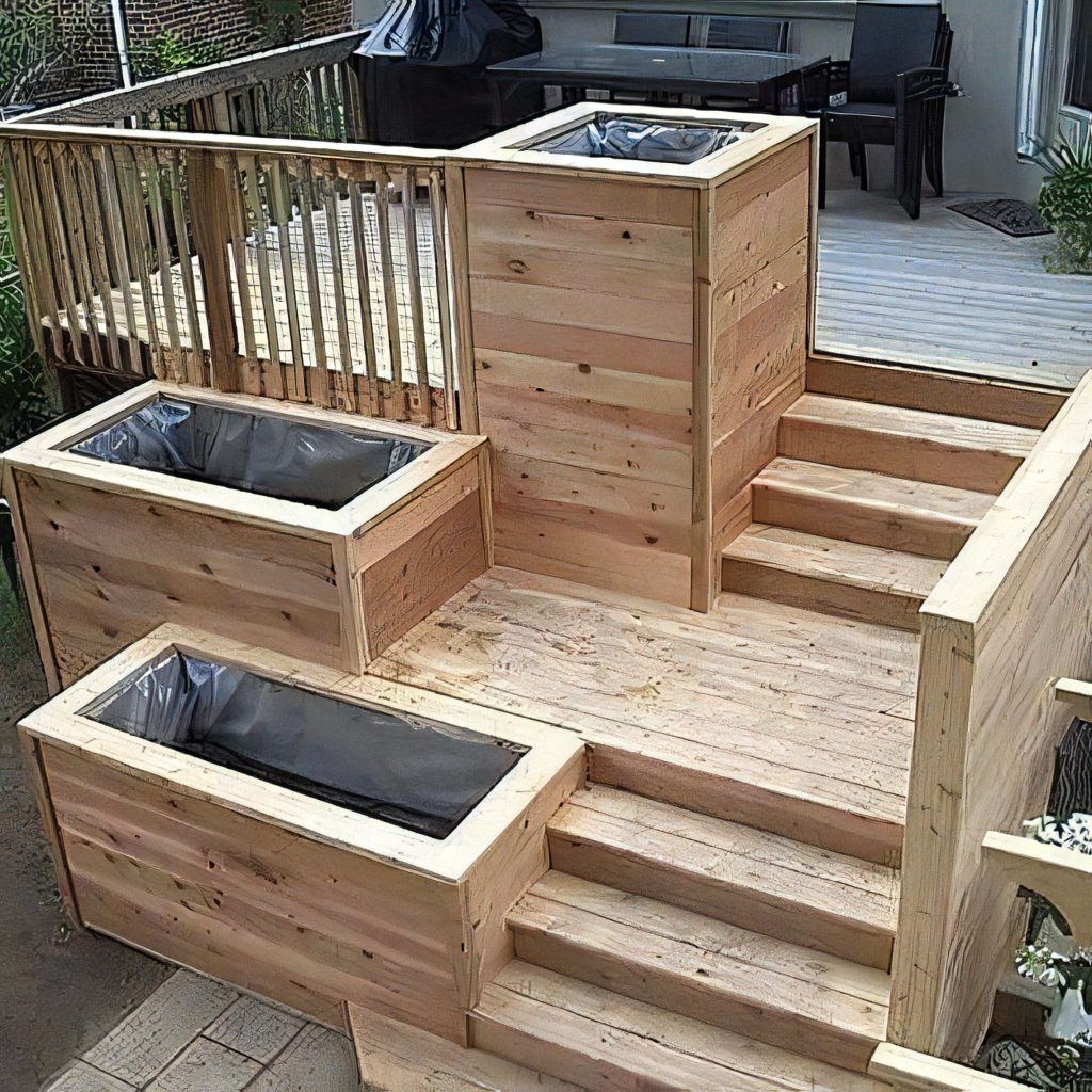 Rustic Branch Canopy Bed: Planning the Structure project photo 4