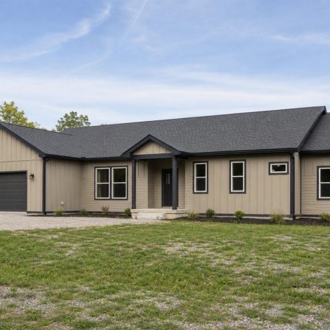 $355,000 Comfort Modular Family Ranch: 1,910-Sq.-Ft. Four-Bedroom Plan