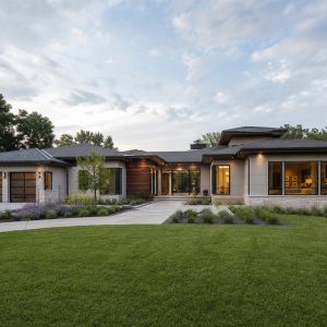 $885,000 Signature Contemporary Luxury Ranch: 4,020-Sq.-Ft. Five-Bedroom Custom Plan