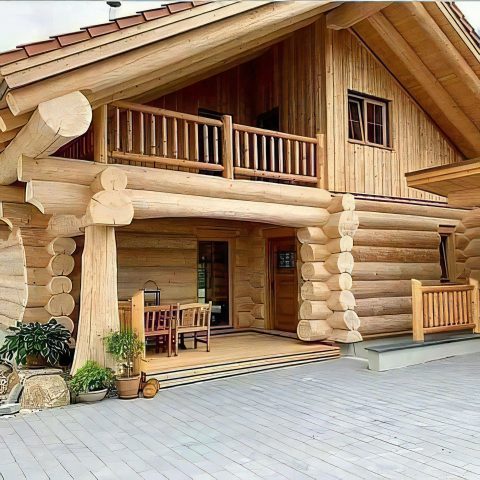What to Review Before Choosing a Log Cabin Design