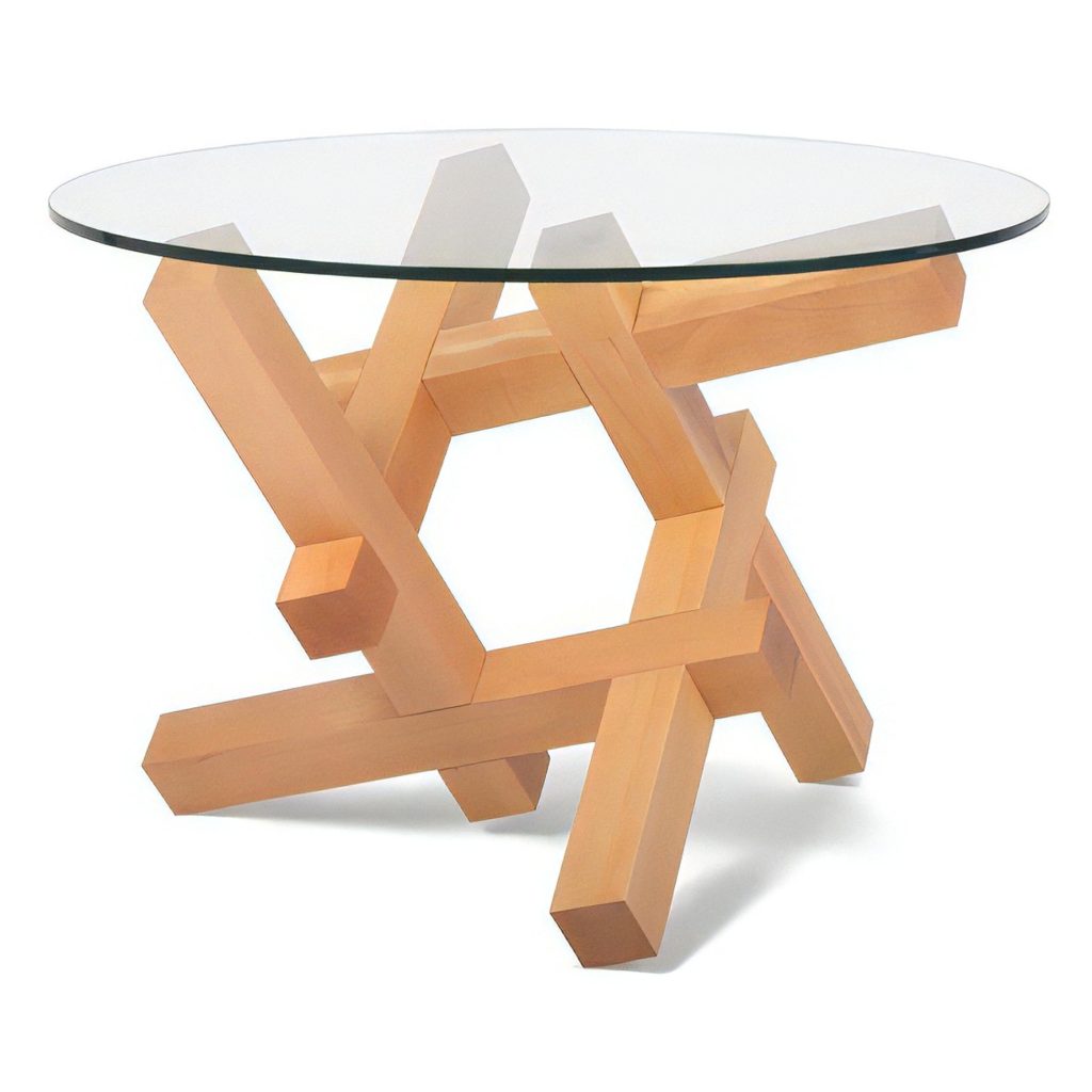 Modern Solid-Wood Chair: Joinery and Comfort project photo 5