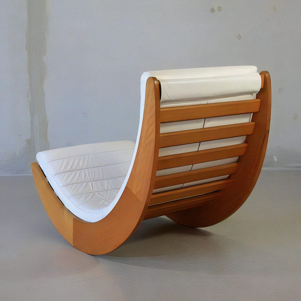 Build a Deep-Seat Wooden Lounge Chair project photo 1