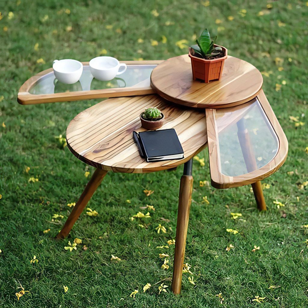 Build a Deep-Seat Wooden Lounge Chair project photo 5