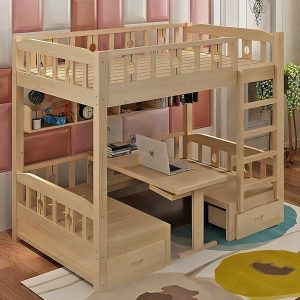 Planning a Safe, Space-Saving Bunk Bed