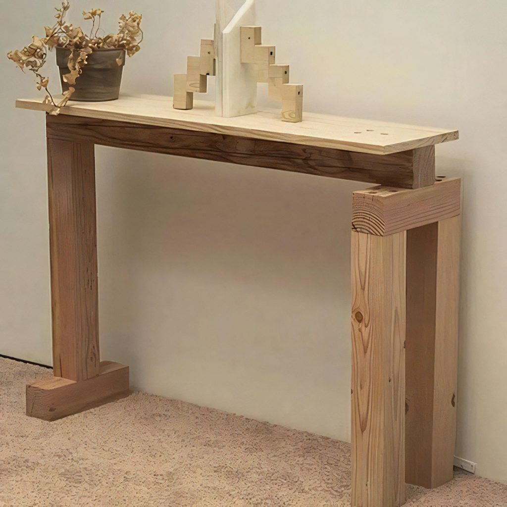 Build an Upholstered Wood Armchair Frame project photo 2