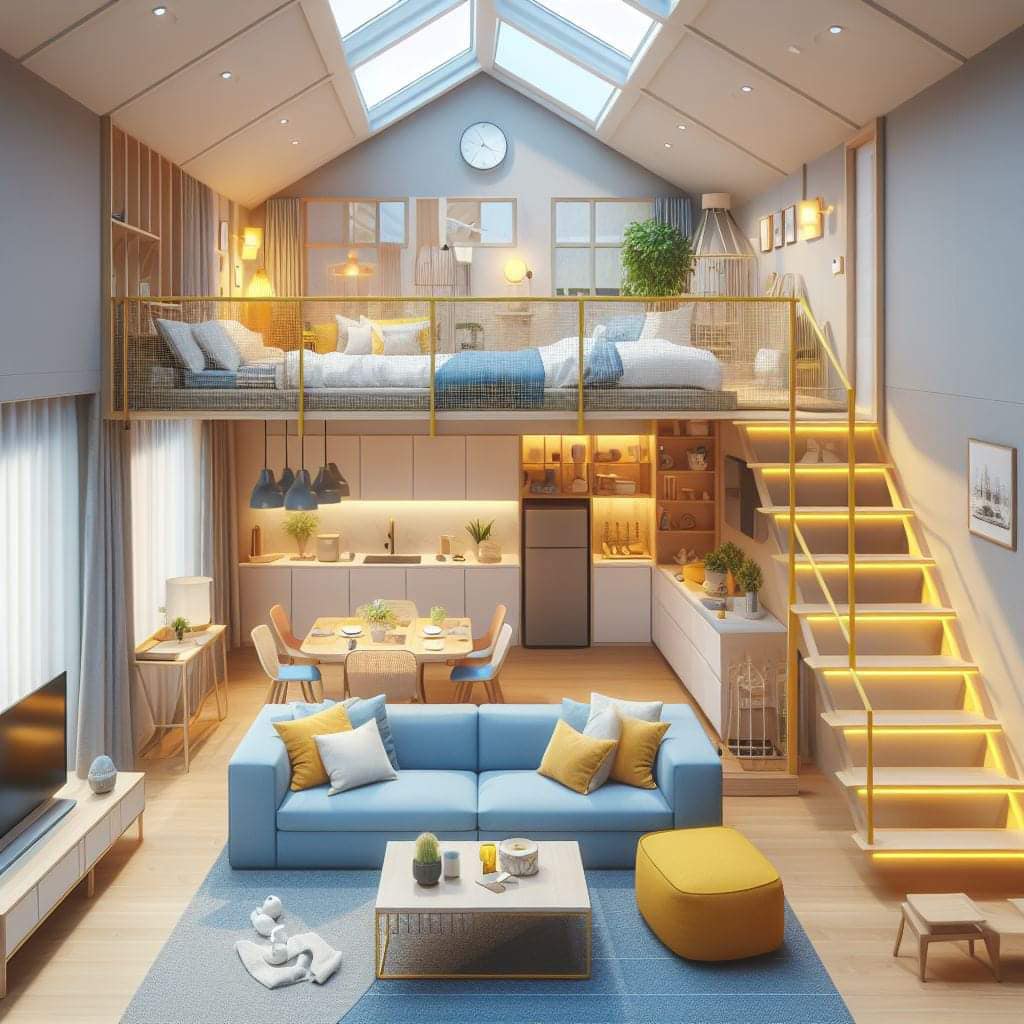 Cozy Reading Nook Ideas for Tiny Houses
