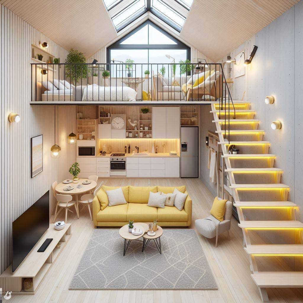 Cozy Reading Nook Ideas for Tiny Houses