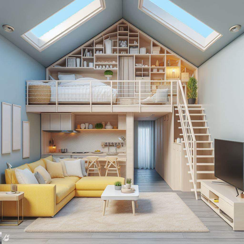 Cozy Reading Nook Ideas for Tiny Houses