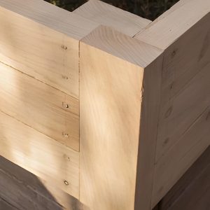 Mortise-and-Tenon Layout for Accurate Furniture Joints