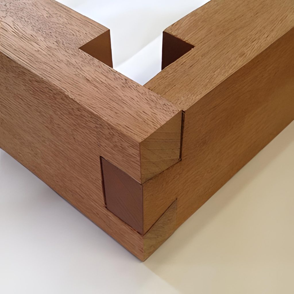 Mortise-and-Tenon Layout for Accurate Furniture Joints project photo 2