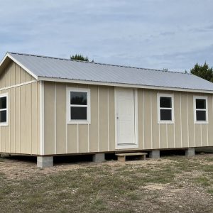 $46,000 Two-Bedroom Bunkhouse: 460-Sq.-Ft. Tiny Home