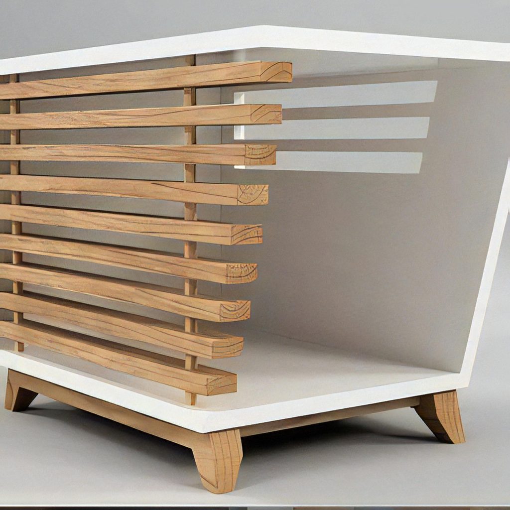 Build a Wood-Frame LED Ceiling Light project photo 1
