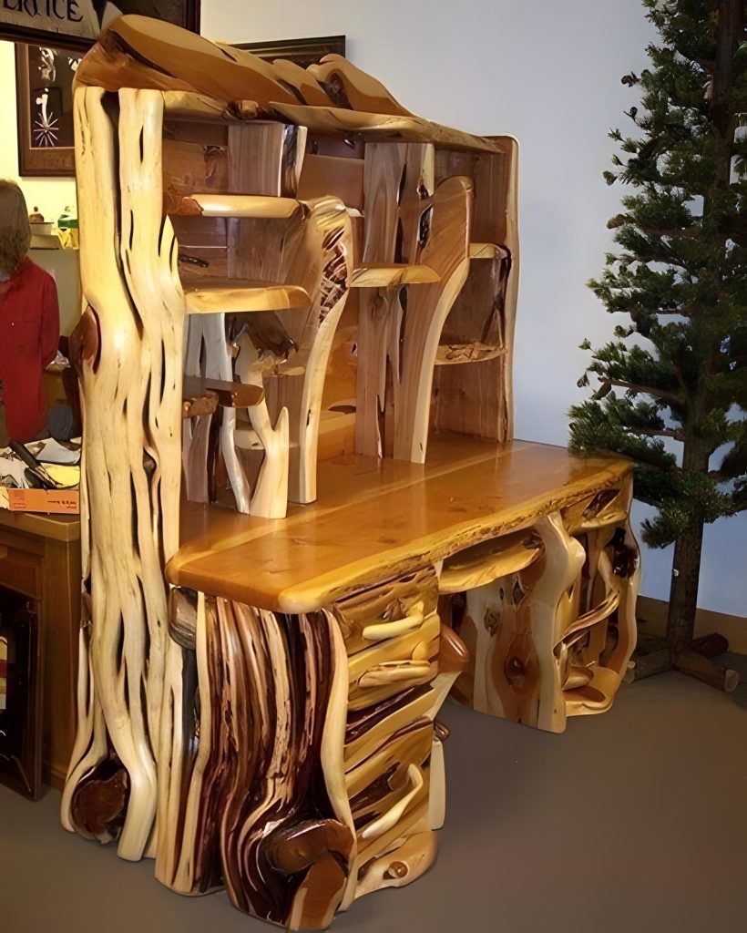 Build a Wood-Frame LED Ceiling Light project photo 3