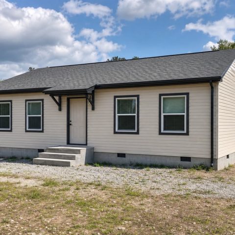 $227,500 Three-Bedroom Modular Home: 1,320-Sq.-Ft. Plan
