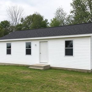 $46,800 Split-Bedroom Tiny Cottage: 480-Sq.-Ft. Concept