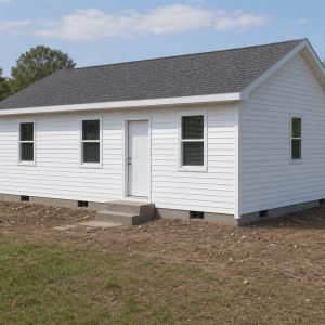 $49,900 Budget Family Tiny Home: 560-Sq.-Ft. Two-Bedroom Plan
