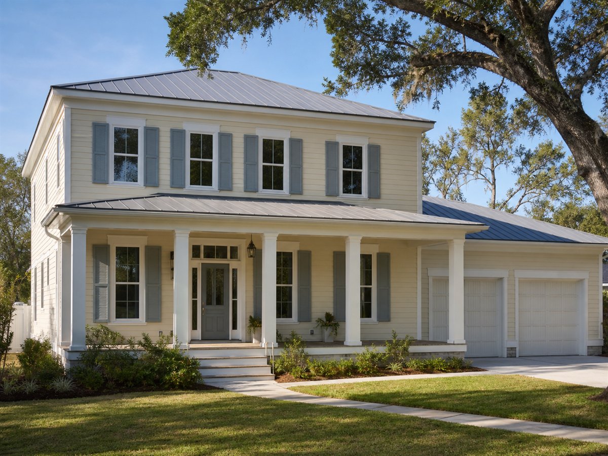 Magnolia Porch House 2103, a conceptual 2103-square-foot Southern porch family home with a $323,125 construction target