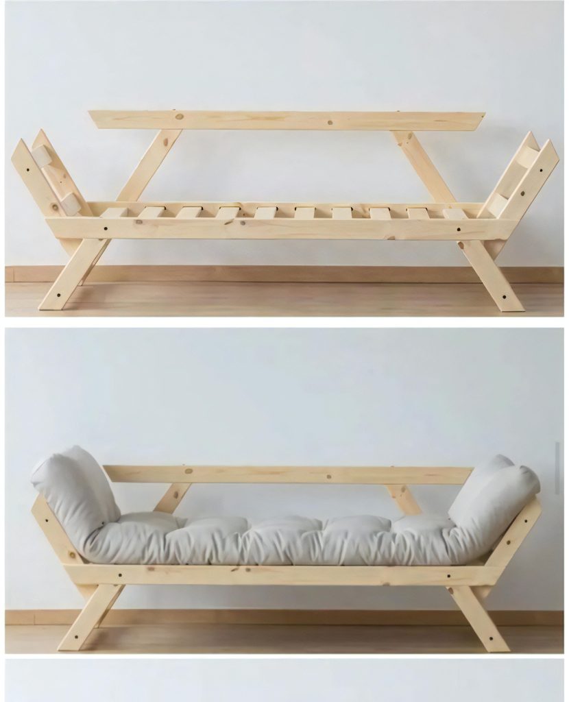 Build an Adjustable Potting Bench project photo 2