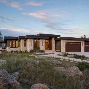 $923,750 Bespoke Organic Contemporary Custom Home: 3,903-Sq.-Ft. Five-Bedroom Custom Plan