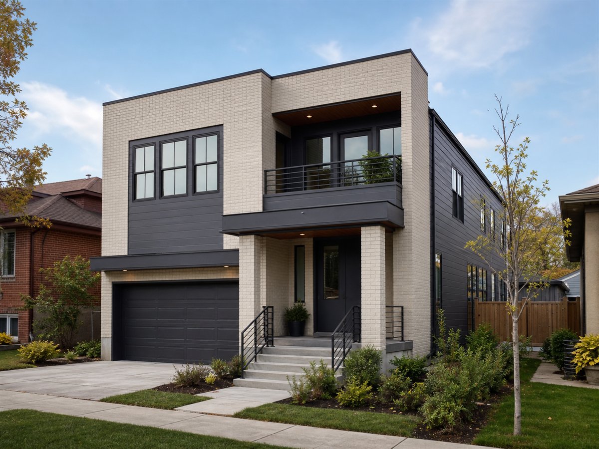 City Garden House 2202, a conceptual 2202-square-foot urban infill family home with a $341,875 construction target
