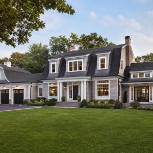 $943,750 Bespoke Dutch Colonial Luxury Home: 3,967-Sq.-Ft. Five-Bedroom Custom Plan