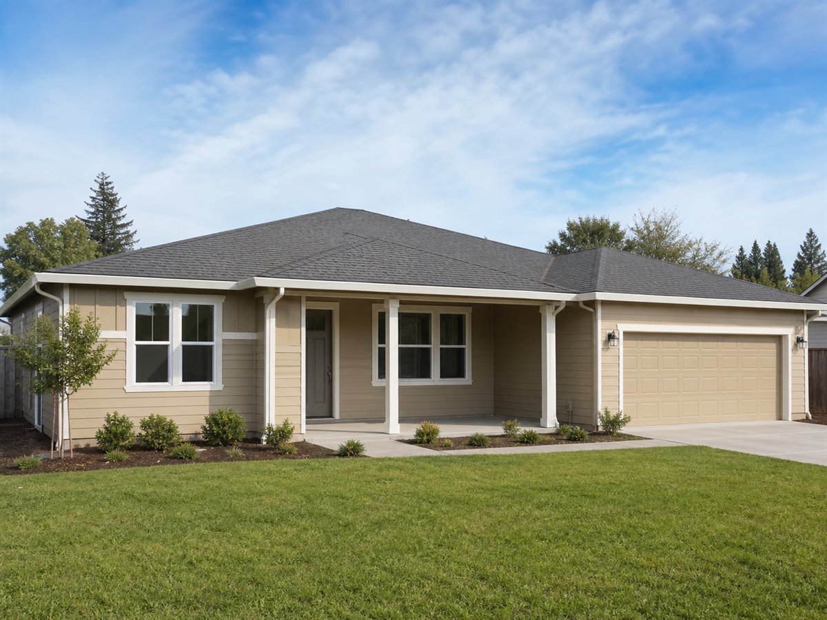Easy Living Ranch 2209, a conceptual 2209-square-foot accessible one-story family ranch with a $349,375 construction target