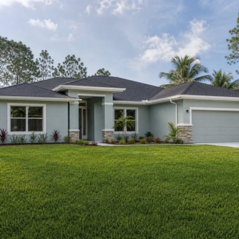 $391,875 Adaptable Florida-Region Ranch Home: 2,452-Sq.-Ft. Four-Bedroom Plan