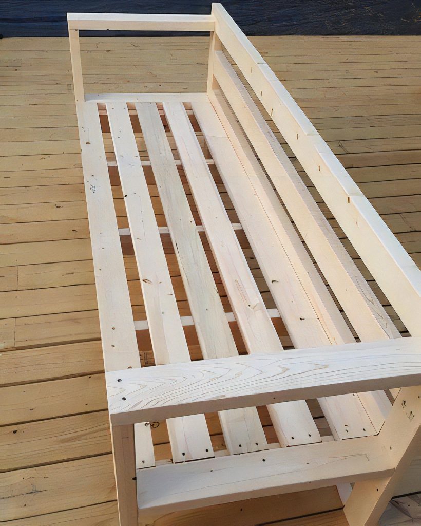 Build a Modular Wine Bottle Rack project photo 4
