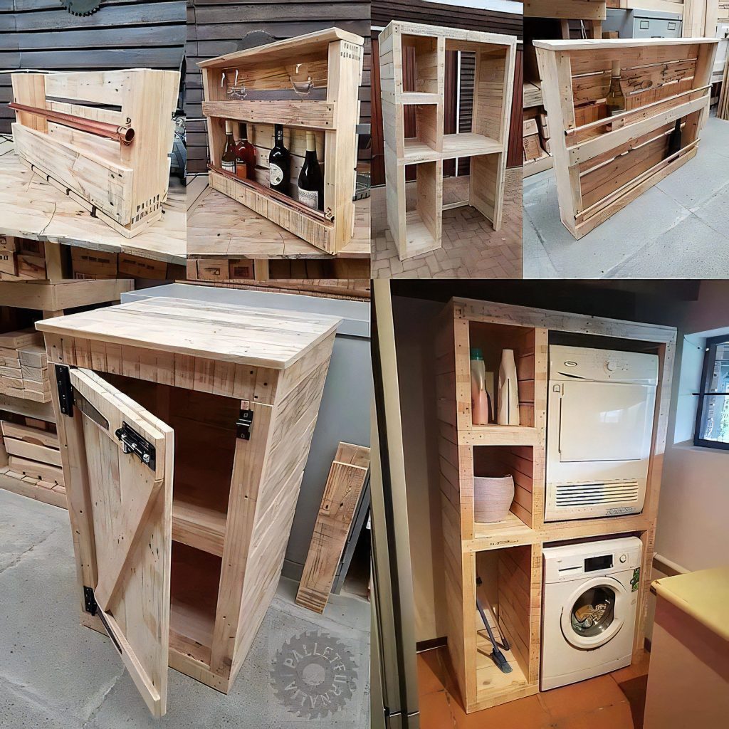 Mobile Workshop Cubby Cart for Parts and Tools project photo 2