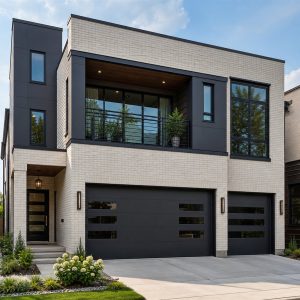 $466,875 Generational Urban Infill Family Home: 2,807-Sq.-Ft. Five-Bedroom Plan