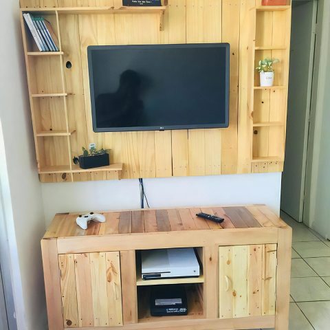 Build an Open-Front Toy Organizer