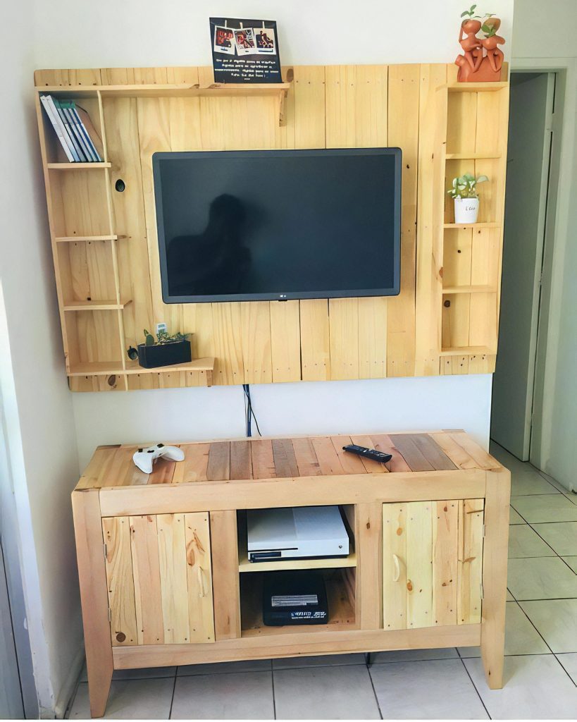 Build an Open-Front Toy Organizer