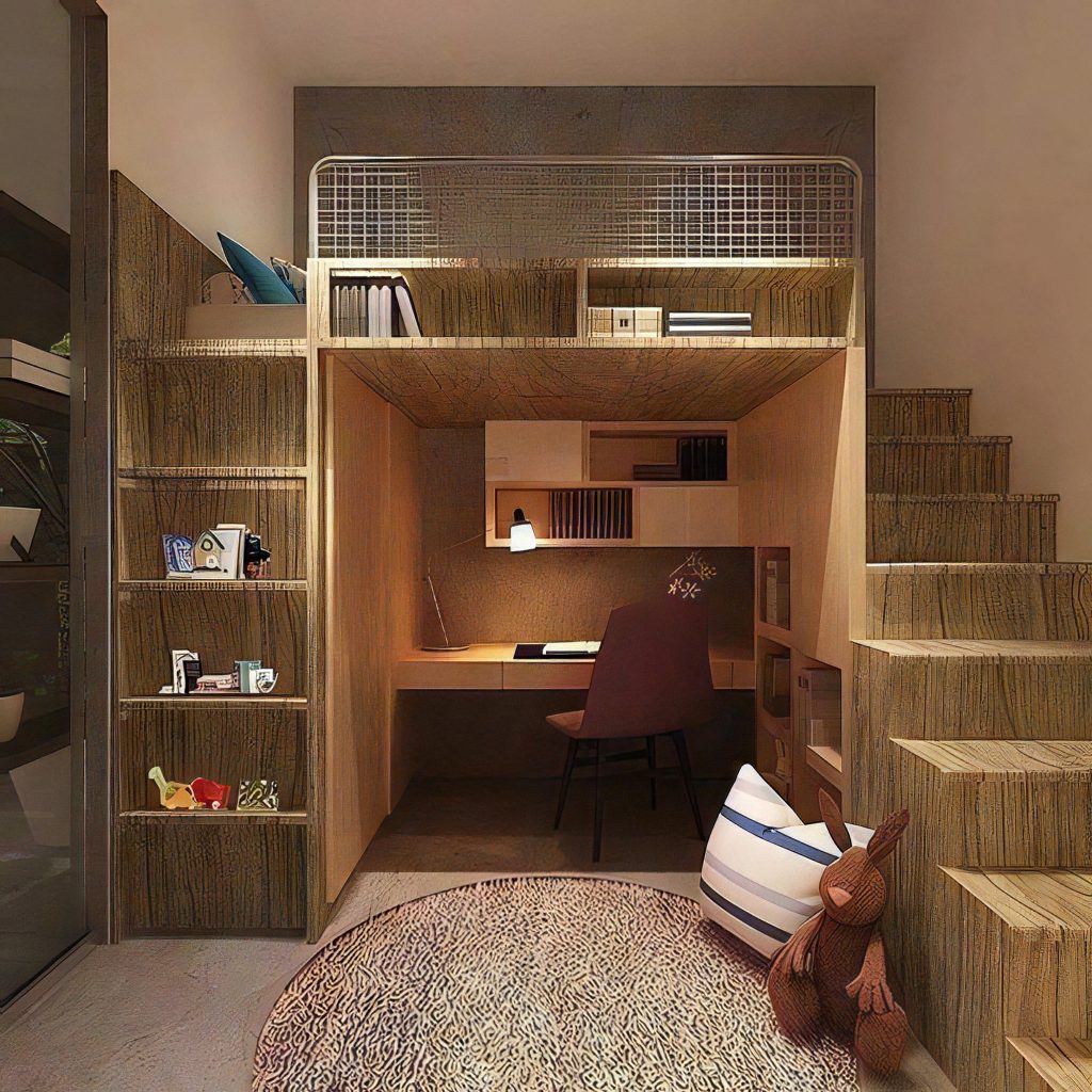Build an Open-Front Toy Organizer project photo 4