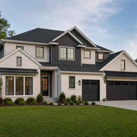 $478,125 Generational Front-Office Family Home: 2,858-Sq.-Ft. Five-Bedroom Plan