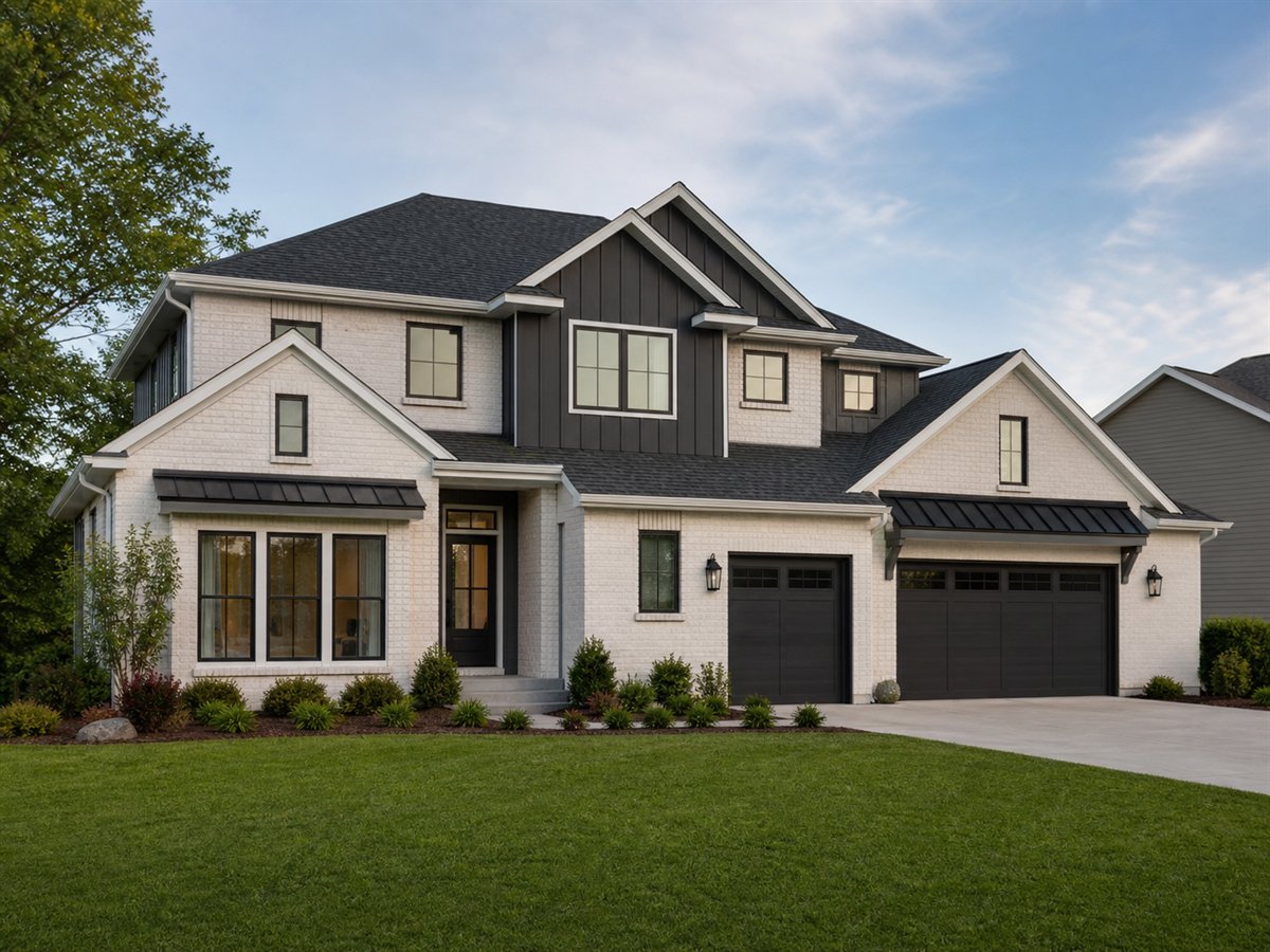 Studio Front House 2858, a conceptual 2858-square-foot front-office family home with a $478,125 construction target
