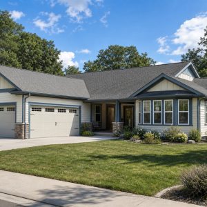 $481,875 Generational Sunroom Family Ranch: 2,902-Sq.-Ft. Five-Bedroom Plan