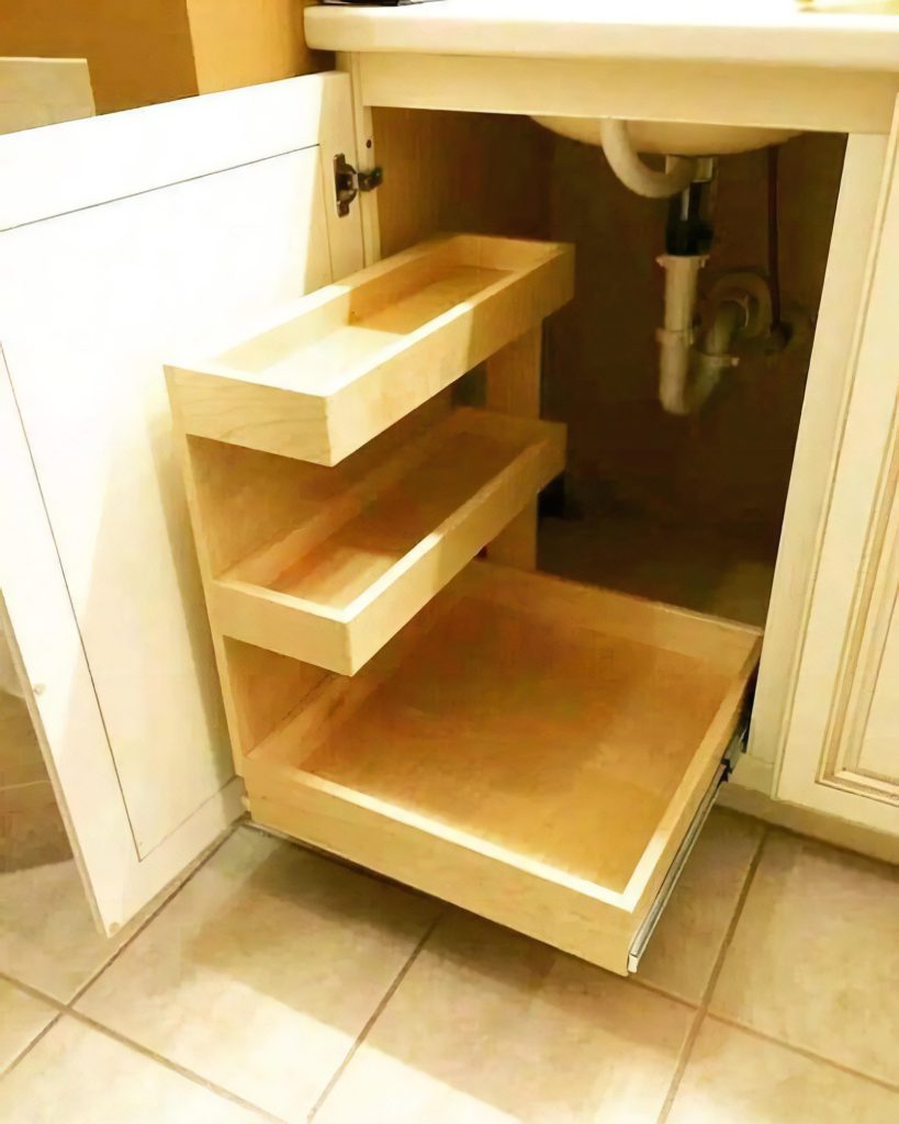 Build a Live-Edge Floating Desk project photo 2