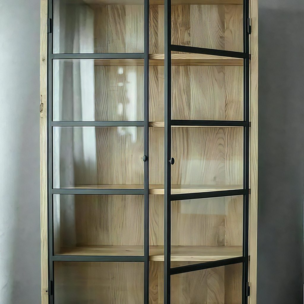 Geometric Wood Pendant Light: Safe Construction project photo 2