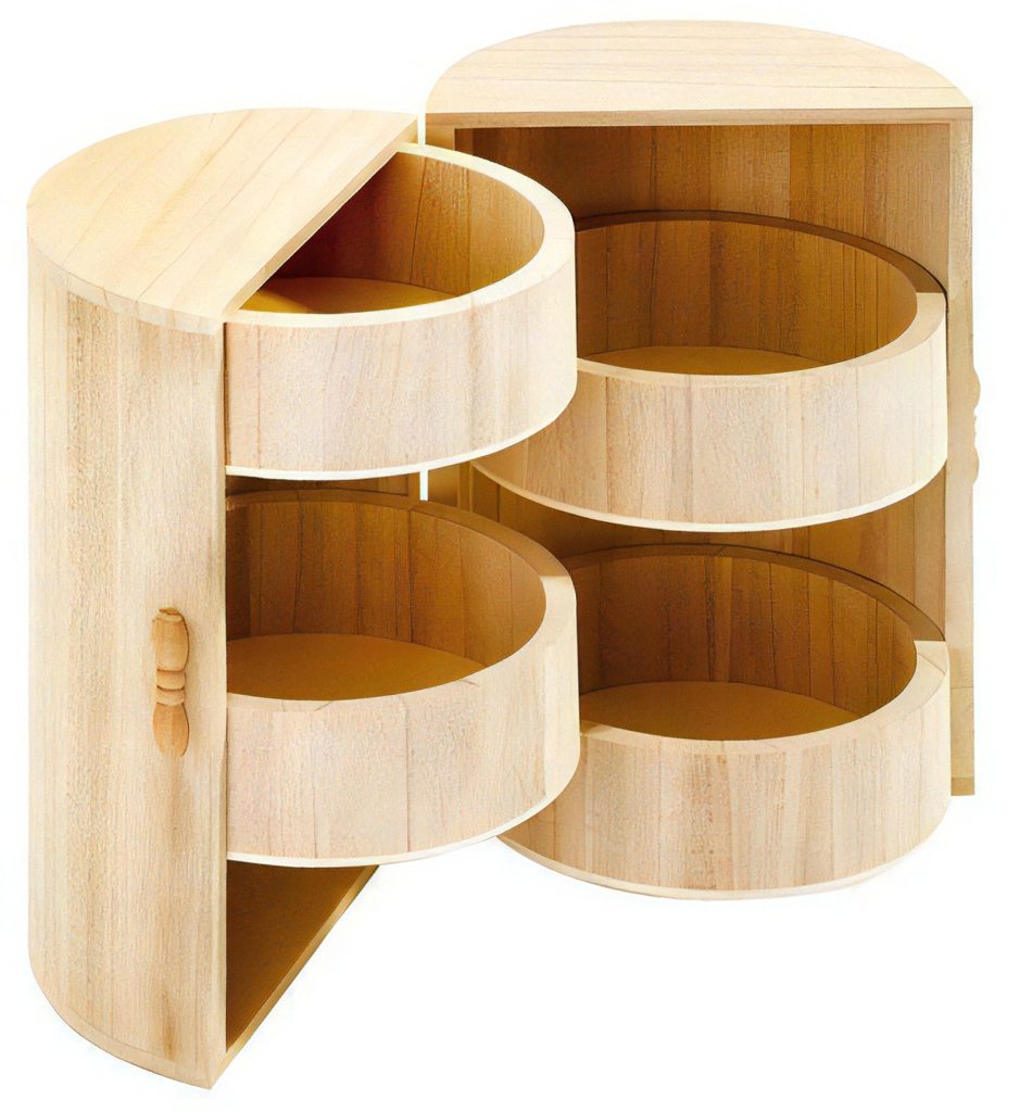 Learn Log-Cabin Joinery With a Scale Model project photo 5