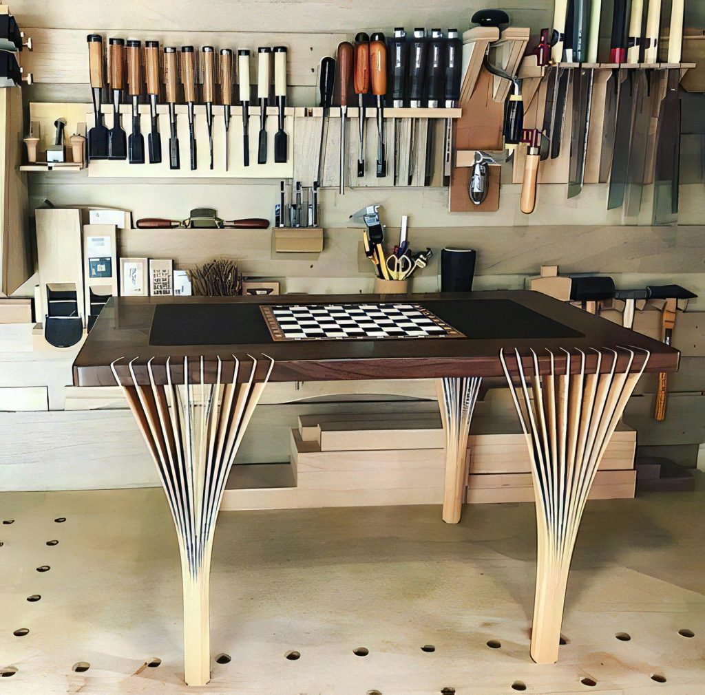 Build a Countertop Spice Carousel project photo 5
