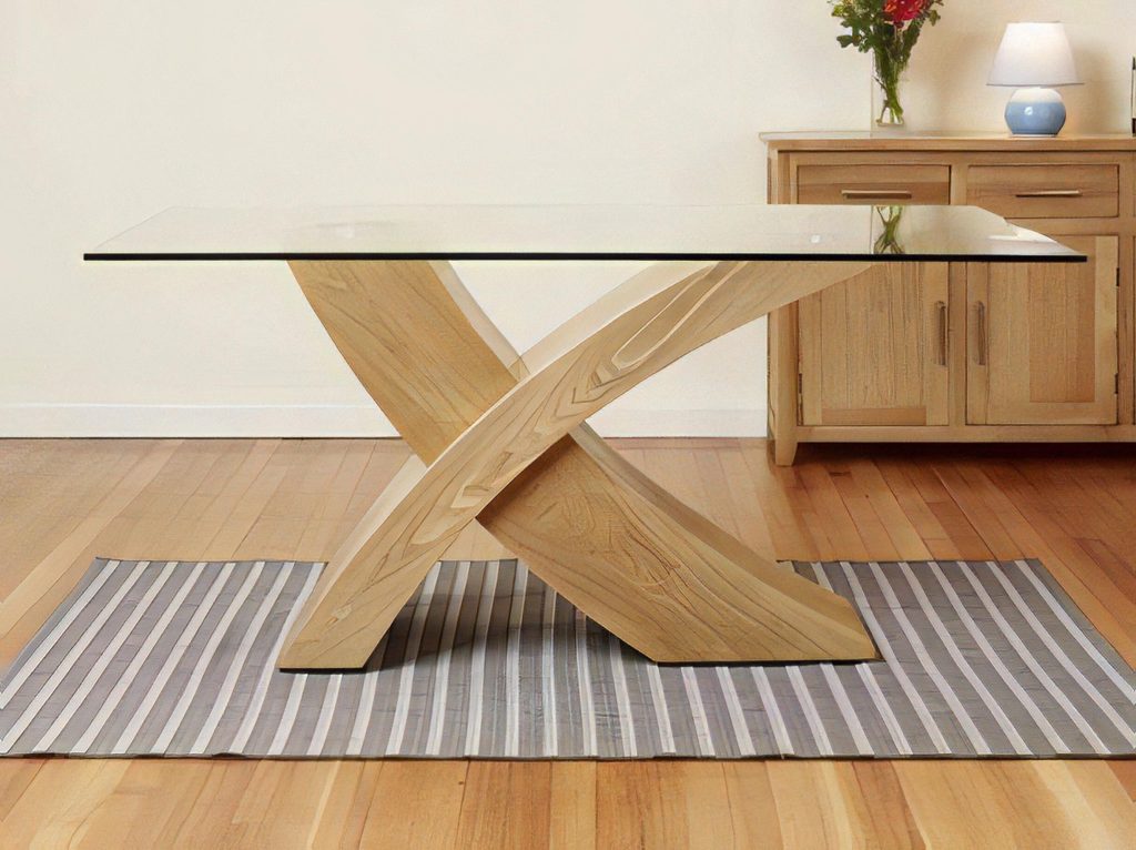 A Compact Bedroom Desk With Useful Storage