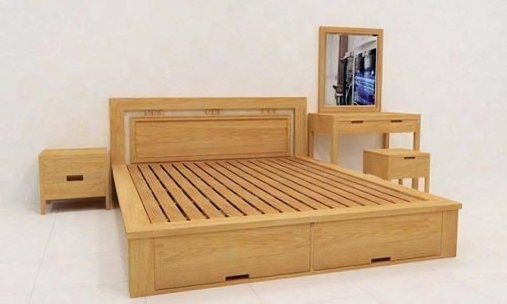 A Folding Wall Drying Rack for a Small Laundry