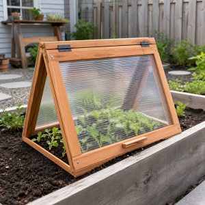 Garden Cloche Plans: 8 Season-Extension Covers