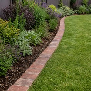 Garden Edging Ideas: 8 Buildable Borders