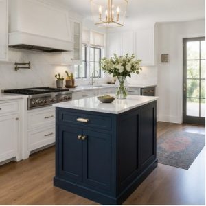 Kitchen Island Ideas With Seating and Storage