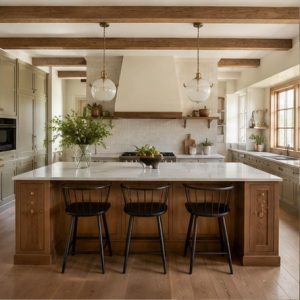 Modern Farmhouse Kitchen Ideas That Feel Timeless
